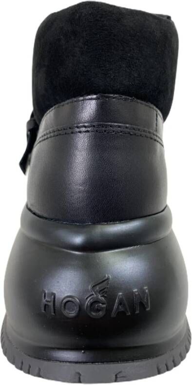 Hogan Maxi I Active Tronchetto LPY Boots