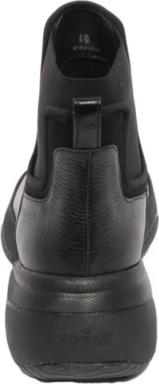 Hogan Memory Foam Chelsea Boots