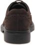 Hogan Memory Foam Derby Schoenen in Ebony - Thumbnail 2