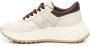 Hogan Memory Foam Sneakers Crème Bordeaux - Thumbnail 2