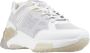 Hogan Mesh Veterschoenen Sneakers Multicolor Heren - Thumbnail 2