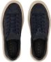 Hogan Middernachtblauwe Vetersneakers - Thumbnail 2