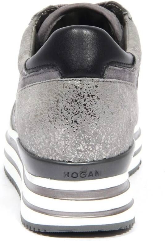 Hogan Midi Platform H483 Sneakers