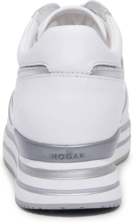 Hogan Midi Platform Sneakers