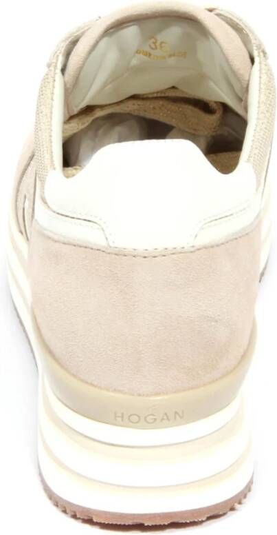 Hogan Midi Platform Sneakers