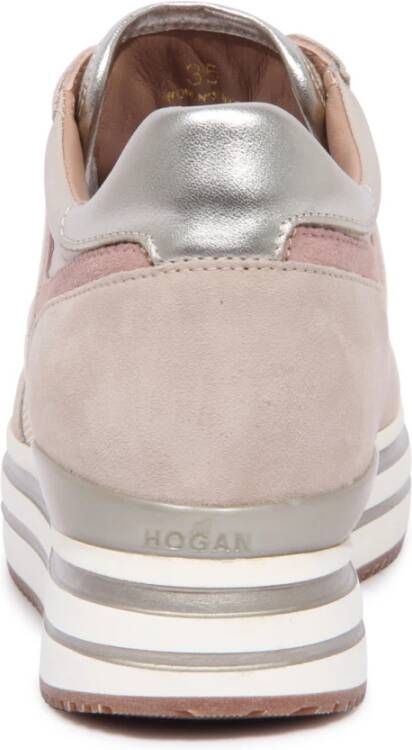 Hogan Midi Platform Veterschoenen