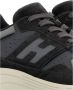 Hogan Midnight Blue Veterschoenen met Memory Foam - Thumbnail 2