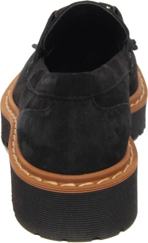 Hogan Mocassin Loafers