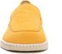Hogan Mocassino Loafer in suede Yellow Dames - Thumbnail 3