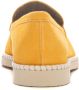 Hogan Mocassino Loafer in suede Yellow Dames - Thumbnail 4