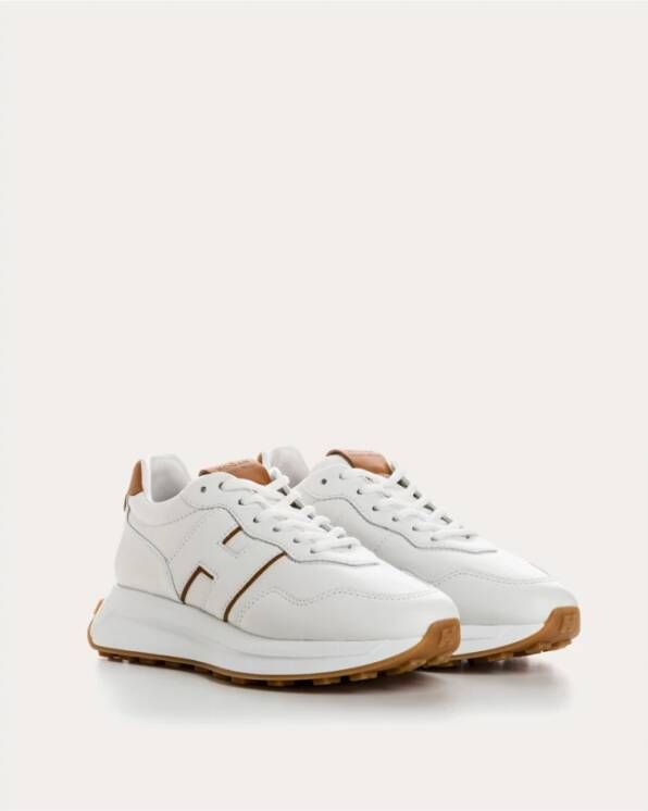 Hogan Moderne Casual Sneakers White Dames