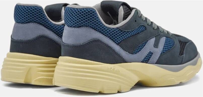 Hogan Moderne sportieve sneakers Blue Heren