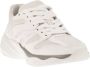 Hogan Moderne stads sneakers met tweekleurige zool White Dames - Thumbnail 2