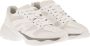 Hogan Moderne stads sneakers met tweekleurige zool White Dames - Thumbnail 4