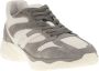 Hogan Moderne Stedelijke Sneakers met Lichtgewicht EVA Zool Gray Heren - Thumbnail 2
