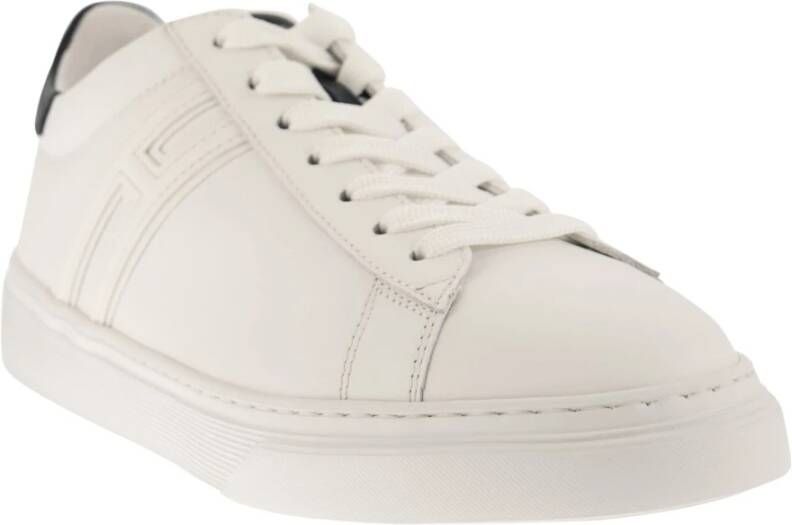 Hogan Contemporary Twist Low Top Sneakers White Heren