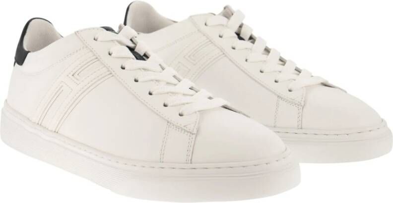 Hogan Contemporary Twist Low Top Sneakers White Heren