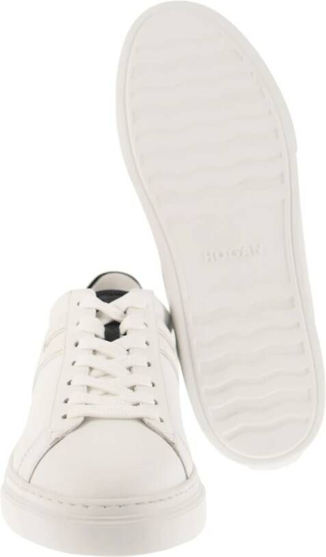 Hogan Contemporary Twist Low Top Sneakers White Heren