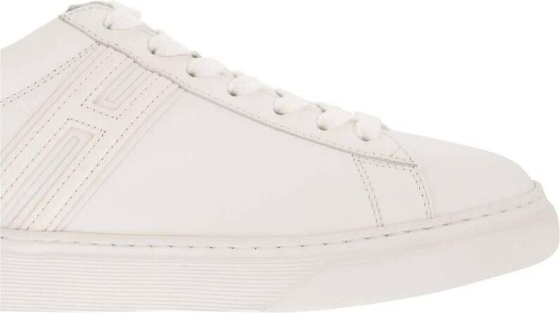 Hogan Contemporary Twist Low Top Sneakers White Heren