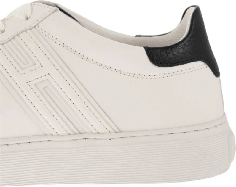 Hogan Contemporary Twist Low Top Sneakers White Heren