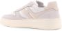 Hogan Monogram Leren Sneakers Beige Dames - Thumbnail 3