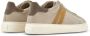 Hogan Suede Sneakers H365 in Tortora Kleur Beige Heren - Thumbnail 9