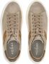 Hogan Suede Sneakers H365 in Tortora Kleur Beige Heren - Thumbnail 6