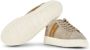 Hogan Suede Sneakers H365 in Tortora Kleur Beige Heren - Thumbnail 7