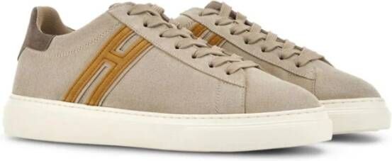 Hogan Multi H365 Sneakers Multicolor Heren