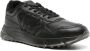 Hogan Multicolor Casual Trainers met Leren Bovenwerk Black Heren - Thumbnail 2