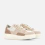 Hogan Multicolor Sneakers met Leren Inzetstukken Multicolor Dames - Thumbnail 3