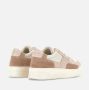 Hogan Multicolor Sneakers met Leren Inzetstukken Multicolor Dames - Thumbnail 4