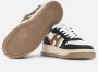 HOGAN Lage Sneakers Heren Led Basket Sneaker Maat: 11 Materiaal: Leer Kleur: Wit - Thumbnail 7