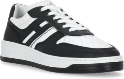 Hogan Multikleur Leren Sneakers voor Vrouwen Multicolor Dames