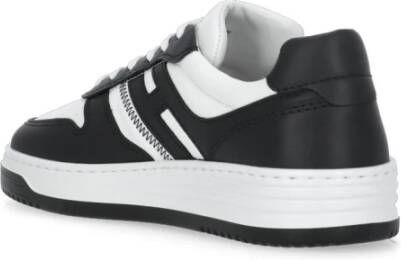 Hogan Multikleur Leren Sneakers voor Vrouwen Multicolor Dames