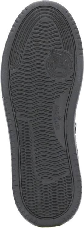 Hogan Multikleur Leren Sneakers voor Vrouwen Multicolor Dames