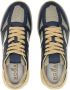 Hogan Multikleur Lichtgewicht Flexibele Sneakers Ss24 Multicolor Heren - Thumbnail 4