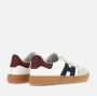 Hogan Stijlvolle Sneakers met Retro en Hedendaags Ontwerp White Heren - Thumbnail 4