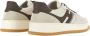 Hogan Nappa Leren Sneakers met Memory Foam Multicolor Heren - Thumbnail 2