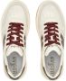 Hogan Nappa Leren Sneakers met Memory Foam Multicolor Heren - Thumbnail 3