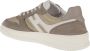 Hogan Neutrale Sneakers met Uniek 'H' Ontwerp - Thumbnail 2