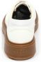 Hogan Onetraditionele witte veterschoenen - Thumbnail 2