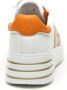 Hogan Oranje Sneakers Calzature Multicolor Dames - Thumbnail 3
