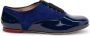 Hogan Patent Heart Detail Oxford Schoenen - Thumbnail 2