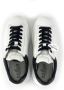 Hogan Platform Sneakers met Zwarte Details White Dames - Thumbnail 2