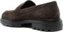 Hogan Platte schoenen in bruin suède leer - Thumbnail 2
