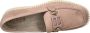 Hogan Platte schoenen Roze - Thumbnail 2