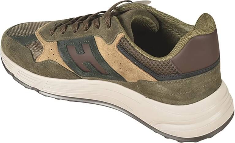 Hogan Platte schoenen voor vrouwen