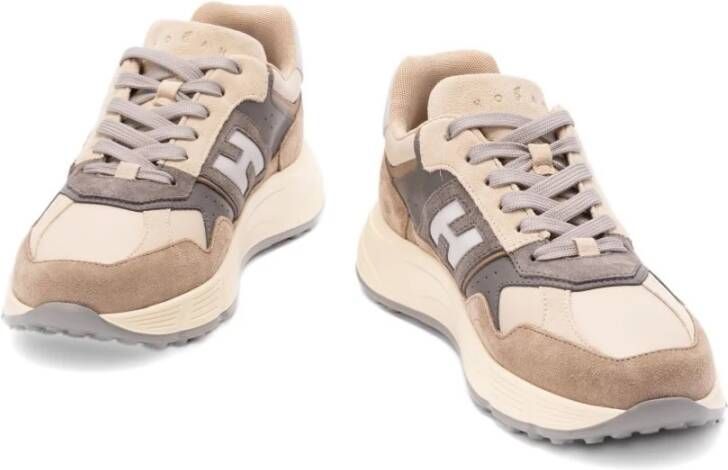 Hogan Platte schoenen voor vrouwen
