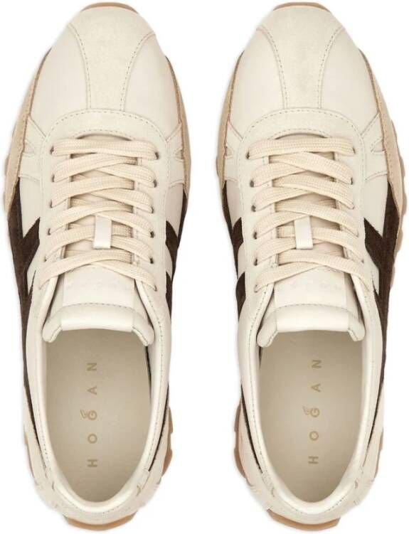 Hogan Platte schoenen voor vrouwen